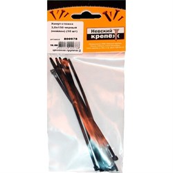 Хомут-стяжка Невский Крепеж 3,0х150 10 шт. - фото 16938825