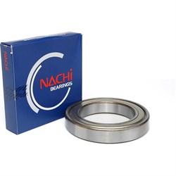 Подшипник Nachi 6017 ZZ - фото 16938864