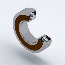 Подшипник DINROLL 7206B-2RSTN - фото 16938908