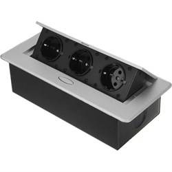 Выдвижная розетка Inrior TORO-01-80 - фото 16939019