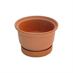 Керамический горшок Вещицы GKL-2a-1 - фото 16939042