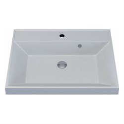 Кварцевая раковина для ванной комнаты uperwood Classic Quartz - фото 16939056