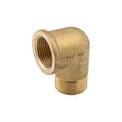 Латунный угольник ELSEN EBF12.20 - фото 16939123