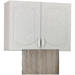 Шкаф для посуды SANTREK 80 Ель фасад МДФ - фото 16939135