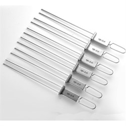 Набор двойных шампуров ROYALGRILL 80-303 - фото 16939177