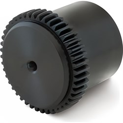 Зубчатая полумуфта iskra SG0C038 - фото 16939231