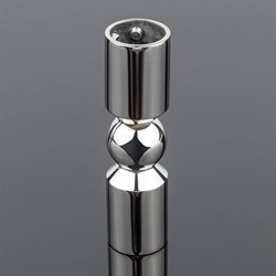 Соединитель трубы SERVICE PLUS S02-511CR/sus304 - фото 16939242