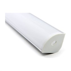 Угловой профиль для двухрядной ленты SWG BEST - фото 16939267