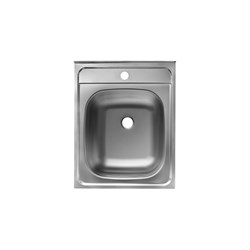 Мойка Ukinox Иннова IND500.600 - фото 16939462