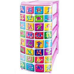 Комод Elf Plast Алфавит - фото 16939483