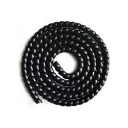 Спиральная пластиковая защита PARLMU SG-52-F11-k-10 - фото 16939487