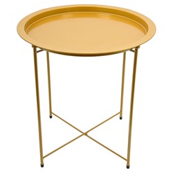 Складной металлический столик Вещицы Org-12 - фото 16939489