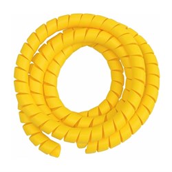 Спиральная пластиковая защита PARLMU SG-32-F12-k-10 - фото 16939503