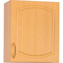 Шкаф для посуды SANTREK 50 бук фасад МДФ - фото 16939746