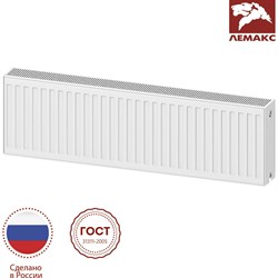 Панельный радиатор lemax Premium - фото 16939762