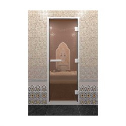 Дверь для бани DoorWood Хаммам - фото 16939779