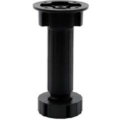 Регулируемая опора для корпоративной мебели LEMAX PROF FL12B - фото 16939786