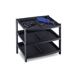 Этажерка для обуви Полимербыт ELIT - фото 16939918