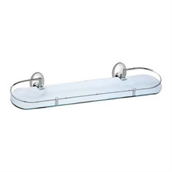 Стеклянная полка Haiba hb1607-1 - фото 16940278