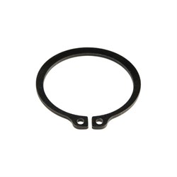 Кольцо ОПМ DIN 472 J28x1,2 - фото 16940330