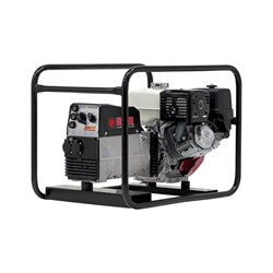 Бензиновый сварочный генератор EuroPower EP200X1AC - фото 16940423