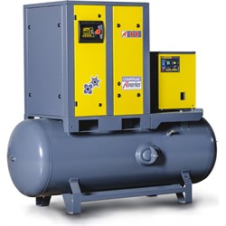 Винтовой компрессор COMPRAG ARD-1108-500 - фото 16940438