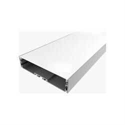 Комплект алюминиевого профиля LEDCRAFT LC-LP27120M115-1 - фото 16940466