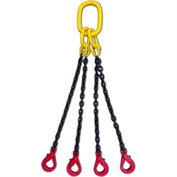 Цепной четырехветвевой строп КанТраст 4СЦ - фото 16940491