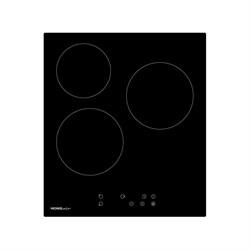 Электрическая варочная панель HOMSair HVY43BK - фото 16940505