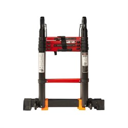 Телескопическая лестница-стремянка WORKY МИ ПРОФИ - фото 16940541