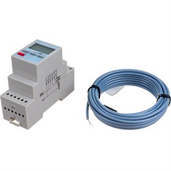 Термостат SpyHeat AST-157D терморегулятор на дин непрограммируемый - фото 16940620