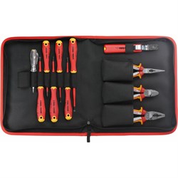 Набор диэлектрических отверток Felo 41381104 - фото 16940632