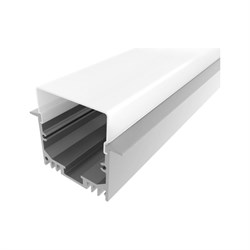 Комплект алюминиевого профиля LEDCRAFT LC-LPV2544M36-1 - фото 16940682