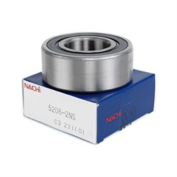 Подшипник Nachi 5206 2RSC3 (2NSC3) - фото 16940741