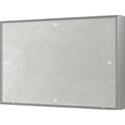 Ревизионный люк под плитку EVECS D6060 ceramo - фото 16940974