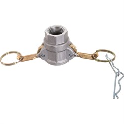 Камлок соединение TITAN LOCK типа D - фото 16941015