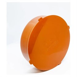 Заглушка для наружной канализации FLEXTRON 148088 - фото 16941080