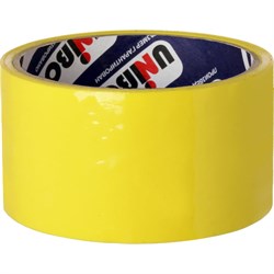Упаковочная клейкая лента UNIBOB 214938 - фото 16941183