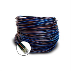 Самонесущий изолированный провод ПРОВОДНИК СИП-4 4x120 мм2, 130м - фото 16941356