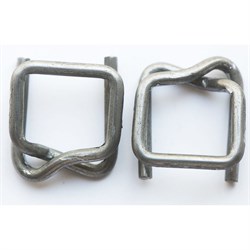 Стальная пряжка проволочная ООО "ПК "СТМ" 3,0 PR 13 St - фото 16941479