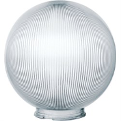 Рассеиватель для садово-парковых светильников Uniel UFP-P250В - фото 16941581