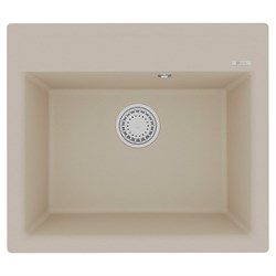 Мойка Lemark HANKA 570 цвет: бежевый - фото 16941729