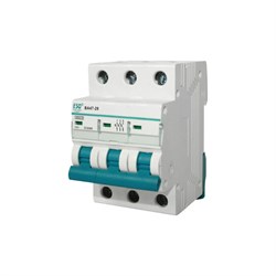 Автоматический выключатель ESQ ВА 47-29 - фото 16941841