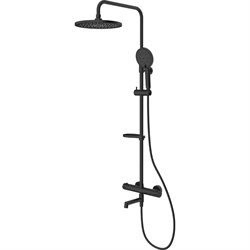 Термостатический смеситель для ванны Milardo Ideal Spa - фото 16941900