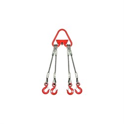 Канатный строп ПромСтроп 4СК - фото 16941919