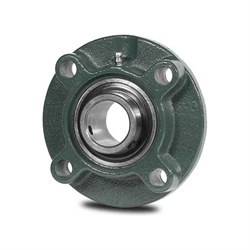 Подшипниковый узел ВЗК UCFC 202 - фото 16942039