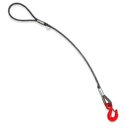 Канатный одноветвевой стальной строп КанТраст 1СК - фото 16942243