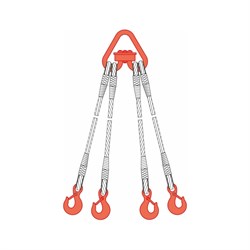 Строп РОМЕК 4СК - фото 16942635