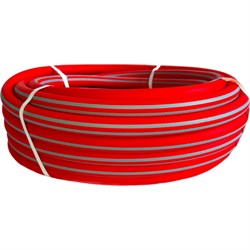 Поливочный шланг НОВЭМ ТЭП 3/4 красный - фото 16942689