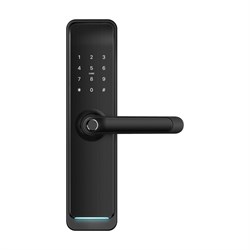 Электронный замок Novilock Smart fast black - фото 16942795